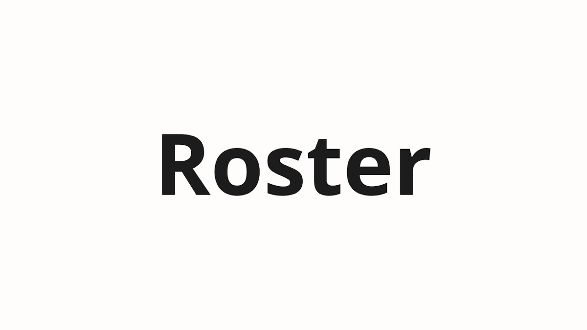 The Roster Approach: Why the Best Practices Build Their Go-To Temp Team
